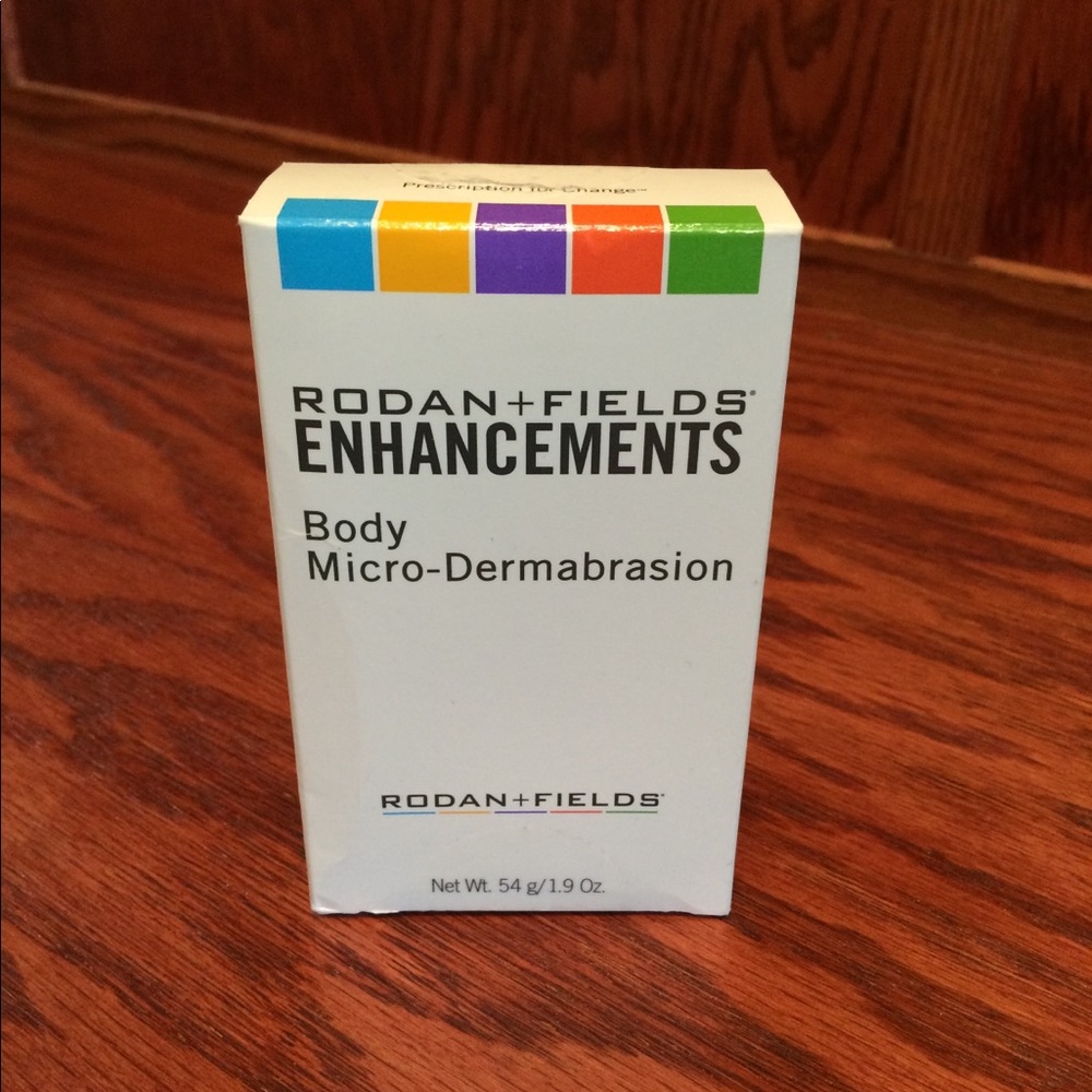 Rodan and Fields Micro-Dermabrasion Paste
